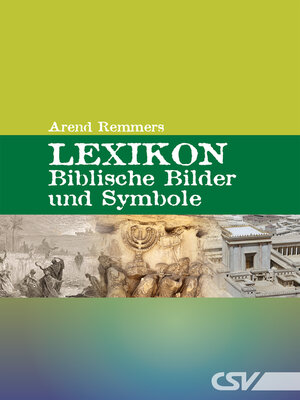 cover image of Lexikon--Biblische Bilder und Symbole